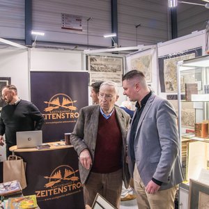 SeitenWechsel 2025, Messeimpression