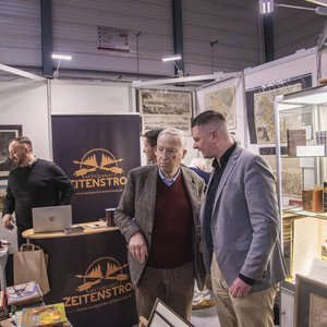 SeitenWechsel 2025, Messeimpression