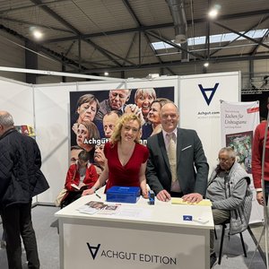 SeitenWechsel 2025, Messeimpression