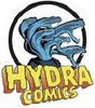Ausstellerlogo - Hydra Comics (Hydra Verlag)