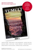 TUMULT  