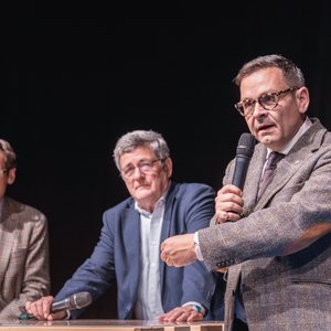 SeitenWechsel 2025, Messeimpression