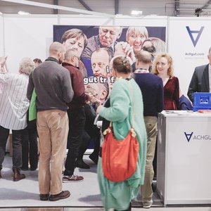 SeitenWechsel 2025, Messeimpression