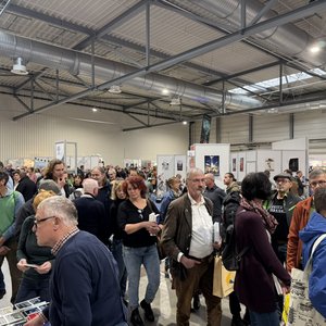 SeitenWechsel 2025, Messeimpression