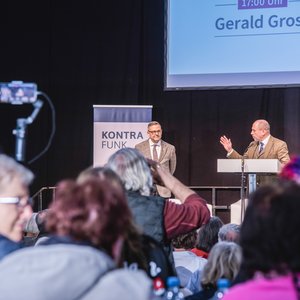 SeitenWechsel 2025, Messeimpression