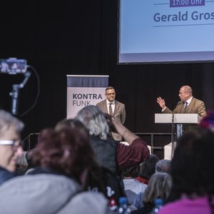 SeitenWechsel 2025, Messeimpression