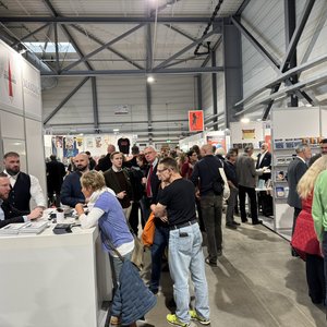 SeitenWechsel 2025, Messeimpression