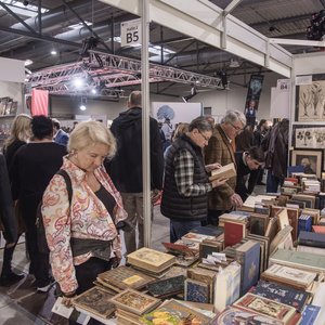 SeitenWechsel 2025, Messeimpression