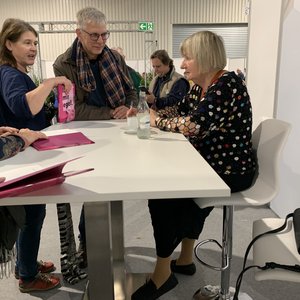 SeitenWechsel 2025, Messeimpression