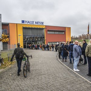 SeitenWechsel 2025, Messeimpression