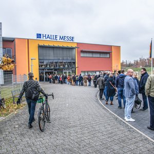 SeitenWechsel 2025, Messeimpression