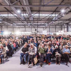 SeitenWechsel 2025, Messeimpression