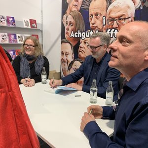 SeitenWechsel 2025, Messeimpression