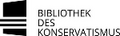 Ausstellerlogo - Bibliothek des Konservatismus