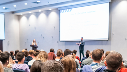 Programm, Foto: AdobeStock_borisblik