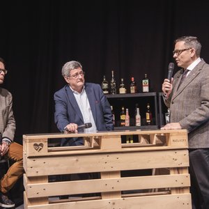 SeitenWechsel 2025, Messeimpression