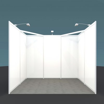 Beispiel Reihenstand 3 × 2 m