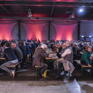 SeitenWechsel 2025, Messeimpression