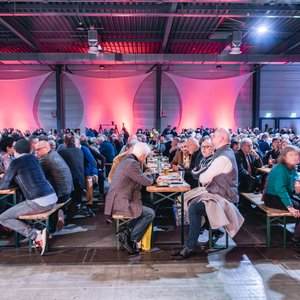 SeitenWechsel 2025, Messeimpression