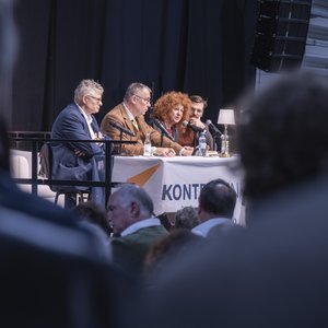 SeitenWechsel 2025, Messeimpression