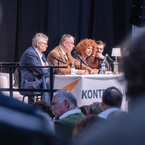 SeitenWechsel 2025, Messeimpression