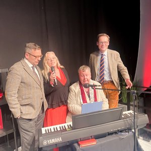 SeitenWechsel 2025, Messeimpression